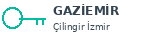 Gaziemir Çilingir İzmir logosu